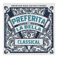 Thumbnail van La Bella 1-P PREFERITA CLASSICAL GUITAR STRINGS