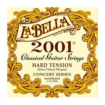 Preview van La Bella 2001H Hard