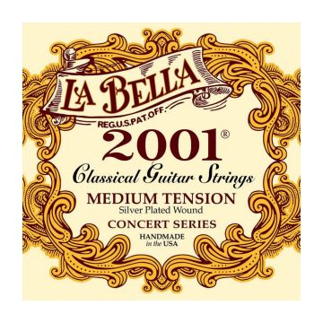 Preview van La Bella 2001M Medium