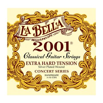 Preview van La Bella 2001XH Extra Hard