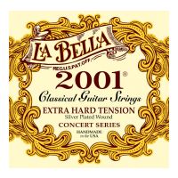 Thumbnail van La Bella 2001XH Extra Hard