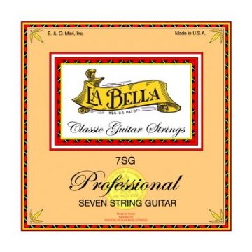 Preview van La Bella 7SG Professional