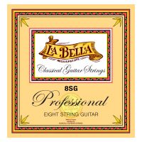 Thumbnail van La Bella 8SG Professional