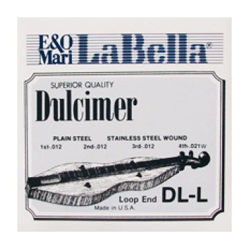 Preview van La Bella DLL Dulcimer
