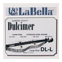 Thumbnail van La Bella DLL Dulcimer