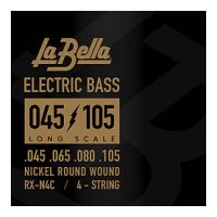 Thumbnail van La Bella RX-N4C Roundwound Nickel