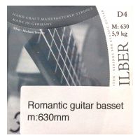 Thumbnail van Lenzner Romantic Guitar Basses ( set of 3 ) 630mm Scale