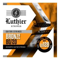 Thumbnail van Luthier LU-12B 80/20 bronze Light 12/53