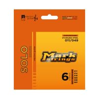 Thumbnail van MARK BASS DV6SOSS01149EL SOLO Series stainless steel - 011 / 049