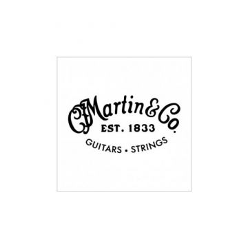 Preview van Martin M10HTT .010 single Authentic Acoustic SP Single plain steel