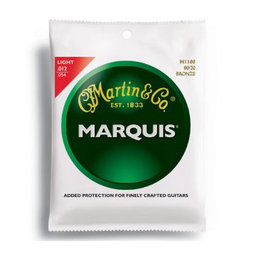 Preview van Martin M1100 Marquis light 80/20 Bronze