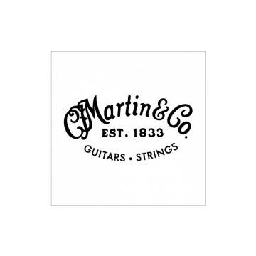 Preview van Martin M17HTT .017 single Authentic Acoustic SP Single plain steel