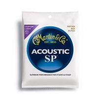 Thumbnail van Martin MSP3050 cusotm light Acoustic SP