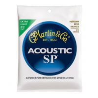 Thumbnail van Martin MSP3600 12 string exta light Acoustic SP