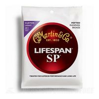 Thumbnail van Martin MSP7050 SP Lifespan cust.light Phosphor Bronze