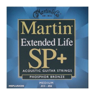 Preview van Martin MSPLUS4200 Medium SP+ Extended life