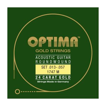 Preview van Optima 1747M  Gold