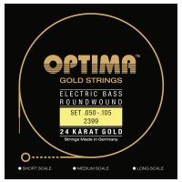 Thumbnail van Optima 2399M Gold strings Medium 24 Karat gold MEDIUM scale