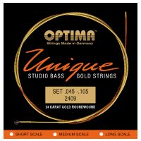 Thumbnail van Optima 2409M Unique studio 24k Gold strings  Medium scale