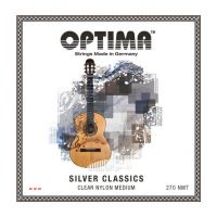 Thumbnail van Optima 270NMT Silver classics medium tension.