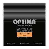 Thumbnail van Optima 4199L  Chrome strings Light longscale