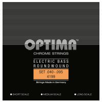 Thumbnail van Optima 4199L-Medium  Chrome strings Light Medium scale
