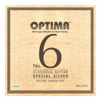 Thumbnail van Optima No.6 SCHT Special Silver Carbon High tension.