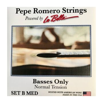 Preview van Pepe Romero B Med - Basses Only Normal Tension