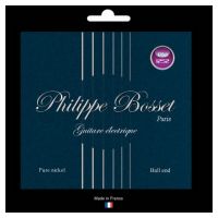 Thumbnail van Philippe Bosset ELEPNSTD1252 12-52 medium Pure Nickel Wound 99.99
