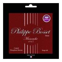 Thumbnail van Philippe Bosset PBMARG1045L manouche  Light Rose gold Loop end
