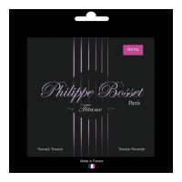 Thumbnail van Philippe Bosset PBRGTTN Rose Gold Titanium nylon normal tension