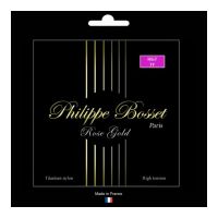 Thumbnail van Philippe Bosset RGTTF Rose Gold Titanium nylon High tension