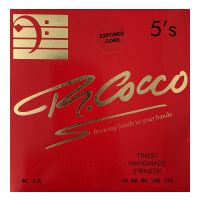 Thumbnail van R. Cocco RC 5 Ae Exposed core Stainless steel round