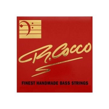 Preview van R. Cocco RC  9,5 Handmade Nickel Roundwound