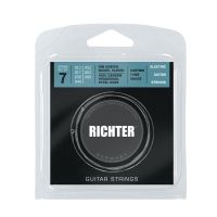 Thumbnail van RICHTER 1915 Electric Guitar Strings 7 String, 013 - 080