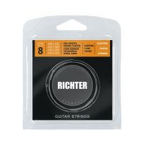 Thumbnail van RICHTER 1933 Electric Guitar Strings 8 String, 009 - 074