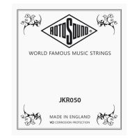 Thumbnail van Rotosound JKR050 Rotosound Jumbo King .050 string for acoustic guitar