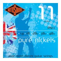 Thumbnail van Rotosound PN11 Pure Nickels Medium