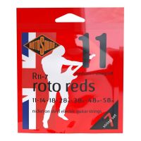 Thumbnail van Rotosound R11-7 Roto &lsquo;reds' 7 STRING | 11-58
