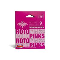 Thumbnail van Rotosound R9-3 Roto 'Pinks' Super light nickel 3-pack