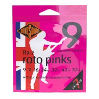 Thumbnail van Rotosound R9-7  Roto 'Pinks' 7 STRING Super light nickel