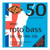 Thumbnail van Rotosound RB 50 Roto Bass (Nickel)