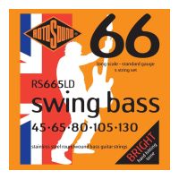Thumbnail van Rotosound RS 665LD Swingbass 5 String Roundwound