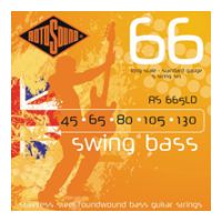 Thumbnail van Rotosound RS 665LD Swingbass 5 String Roundwound