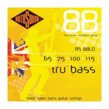 Preview van Rotosound RS 88LD Tru Bass ( Long scale)
