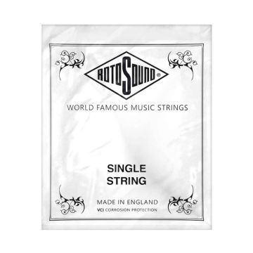 Preview van Rotosound TBS115  Short scale TRU BASS 88S NYLON TAPEWOUND SINGLE STRING .115