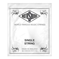 Thumbnail van Rotosound TBS115  Short scale TRU BASS 88S NYLON TAPEWOUND SINGLE STRING .115