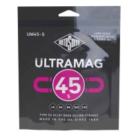 Thumbnail van Rotosound UM45-5 ULTRAMAG 5 string STANDARD | 45-130
