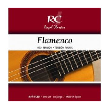 Preview van Royal Classics FL60 Flamenco Black coated