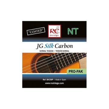 Preview van Royal Classics SKC50P Pro Pack  JG Silk Carbon normal tension Coated